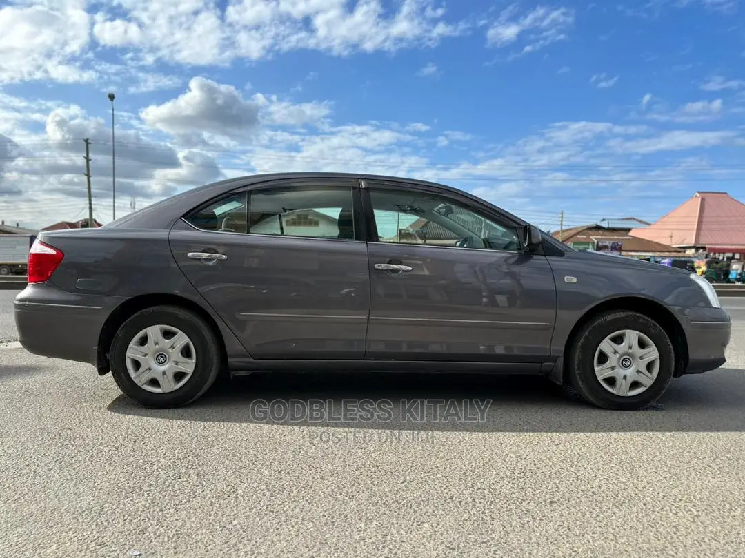 Toyota Premio 2004 Gray