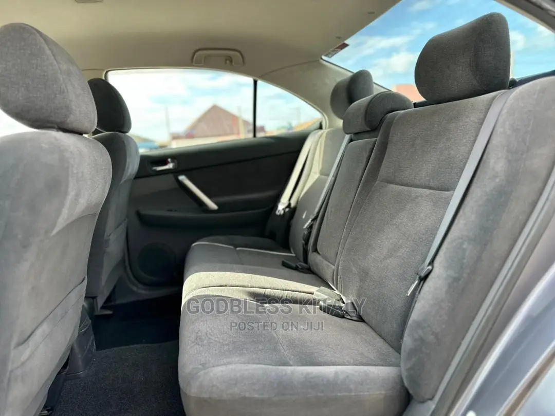 Toyota Premio 2004 Gray