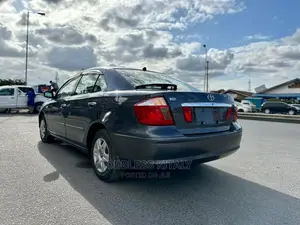 Toyota Premio 2004 Gray