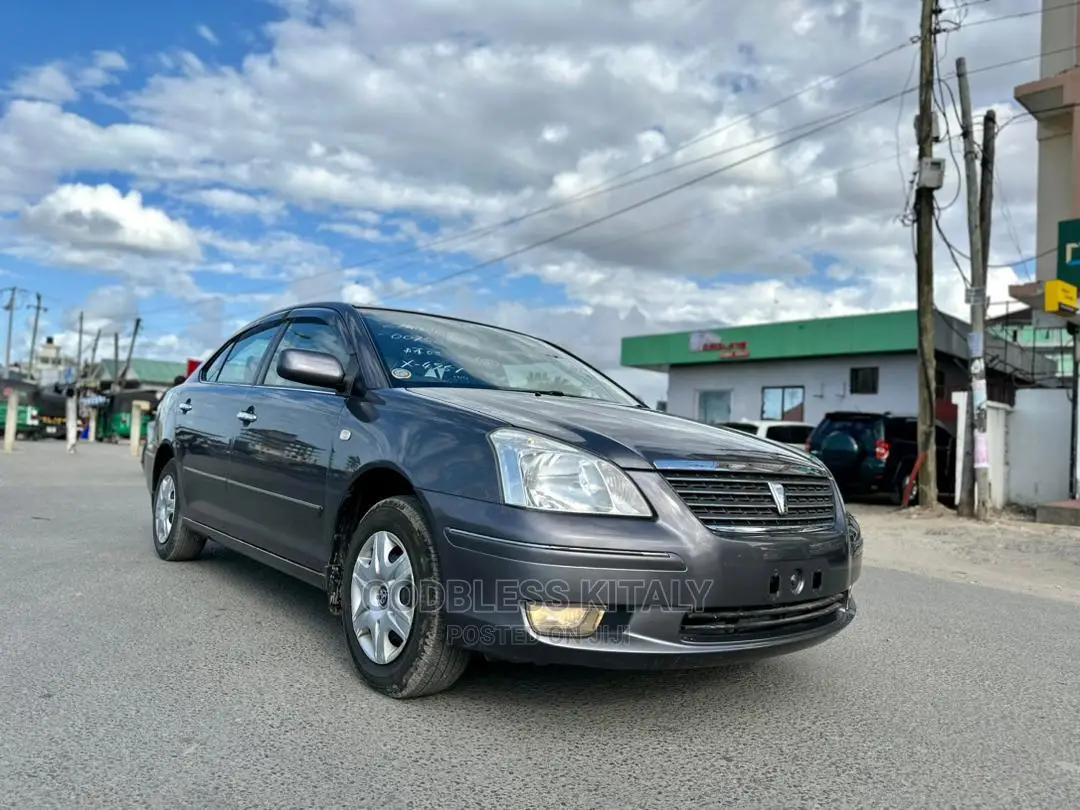 Toyota Premio 2004 Gray