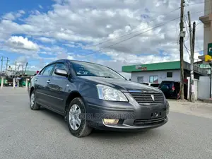 Toyota Premio 2004 Gray