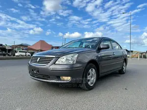 Toyota Premio 2004 Gray