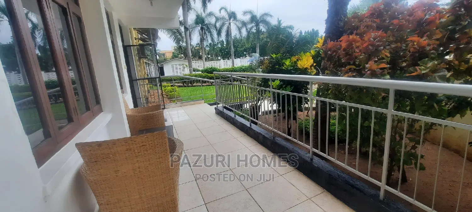 Furnished 3bdrm Apartment in Masaki for rent