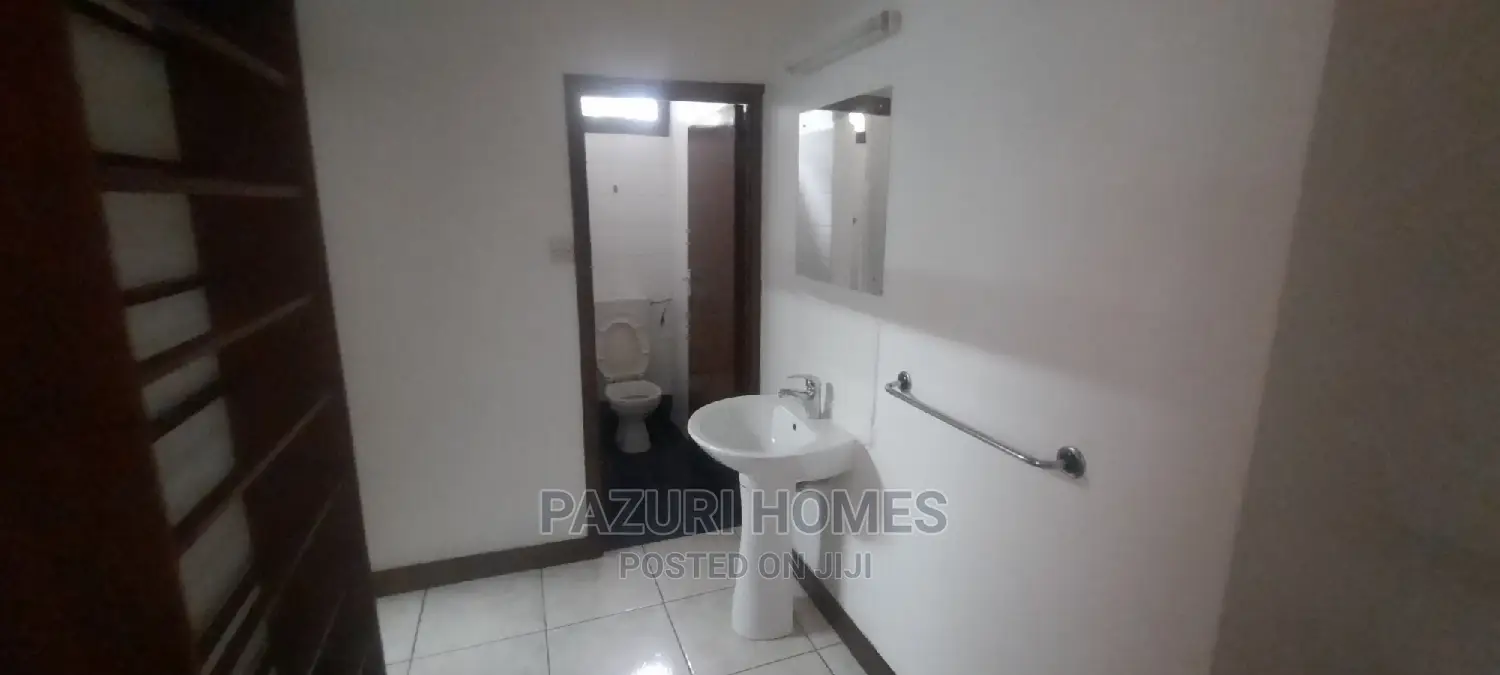 Furnished 3bdrm Apartment in Masaki for rent