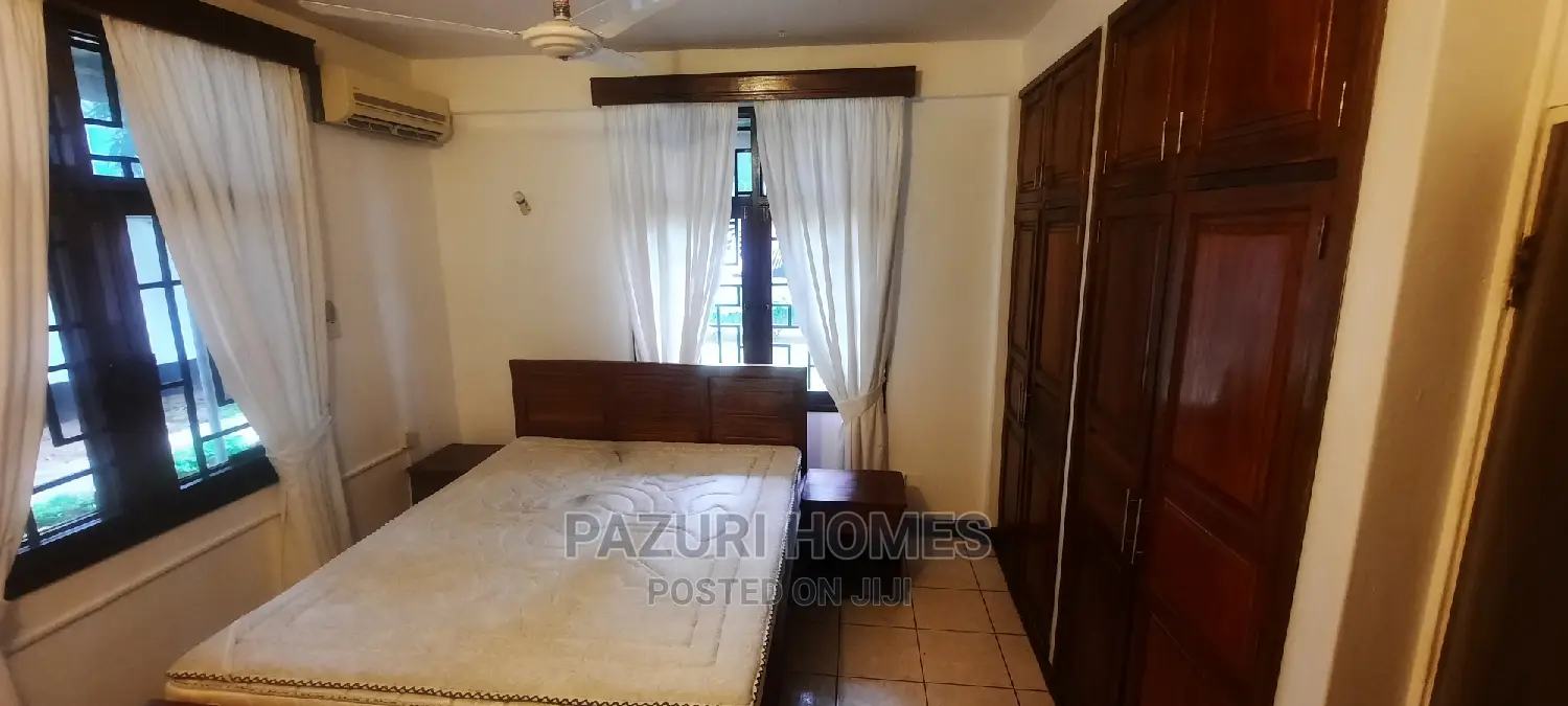Furnished 3bdrm Apartment in Masaki for rent