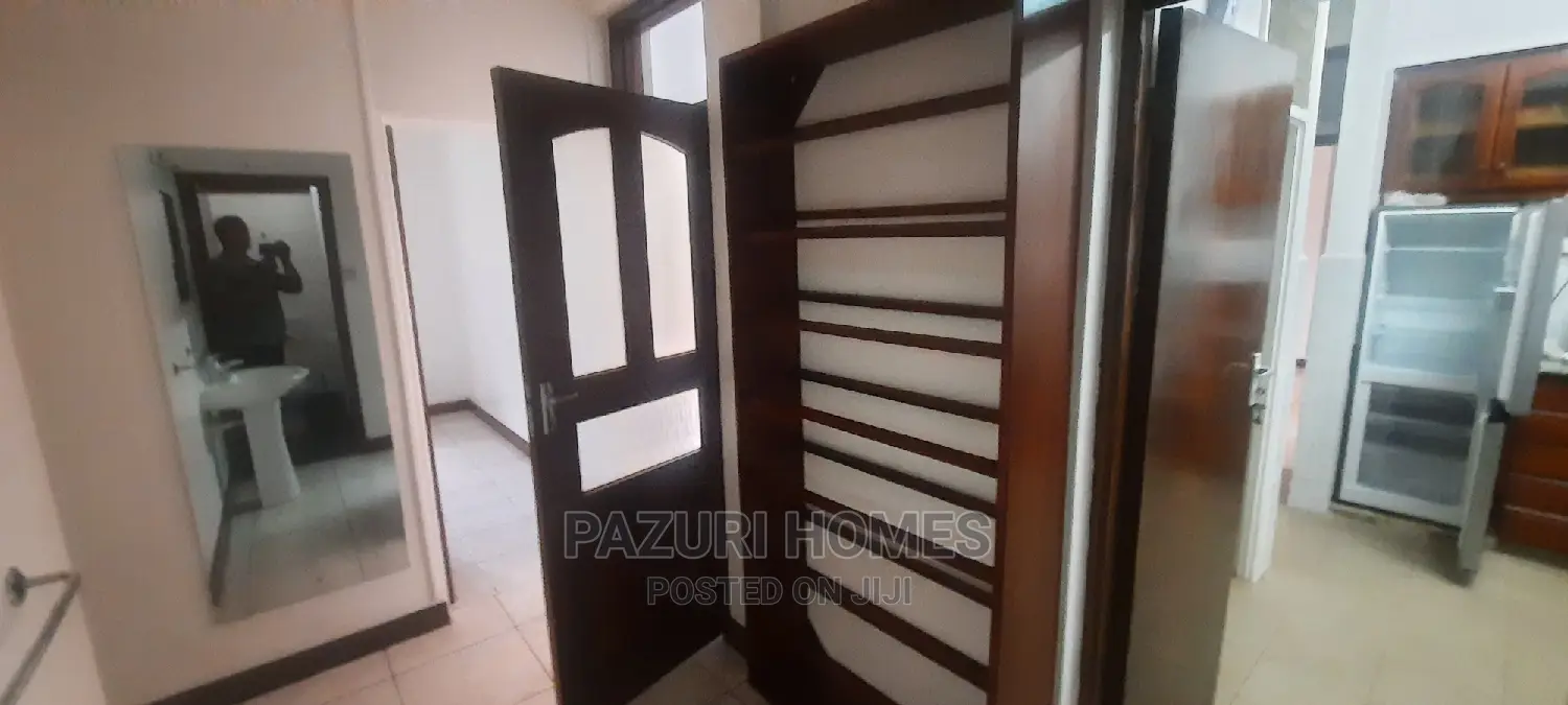 Furnished 3bdrm Apartment in Masaki for rent