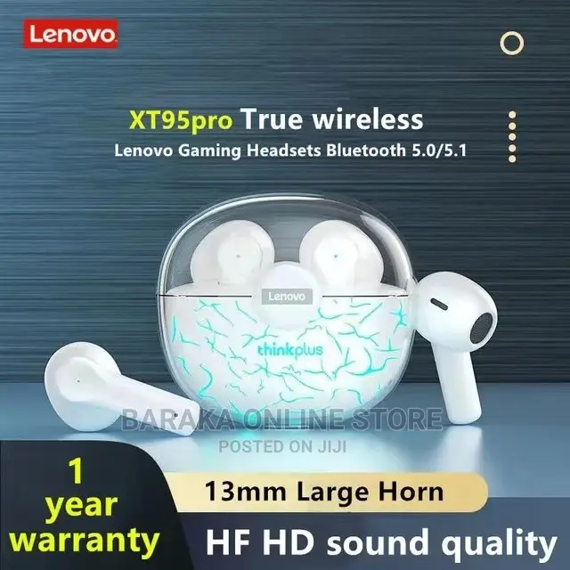 Lenovo Bluetooth Airphone