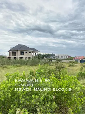 Plot SQM 888 for Sale