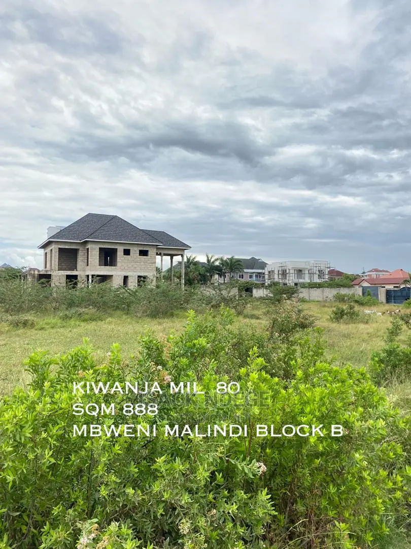 Plot SQM 888 for Sale