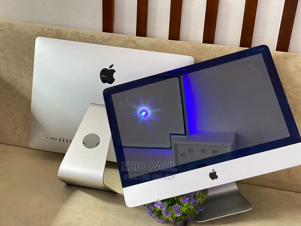 Desktop Computer Apple iMac M1 8GB Intel Core I5 HDD 1T