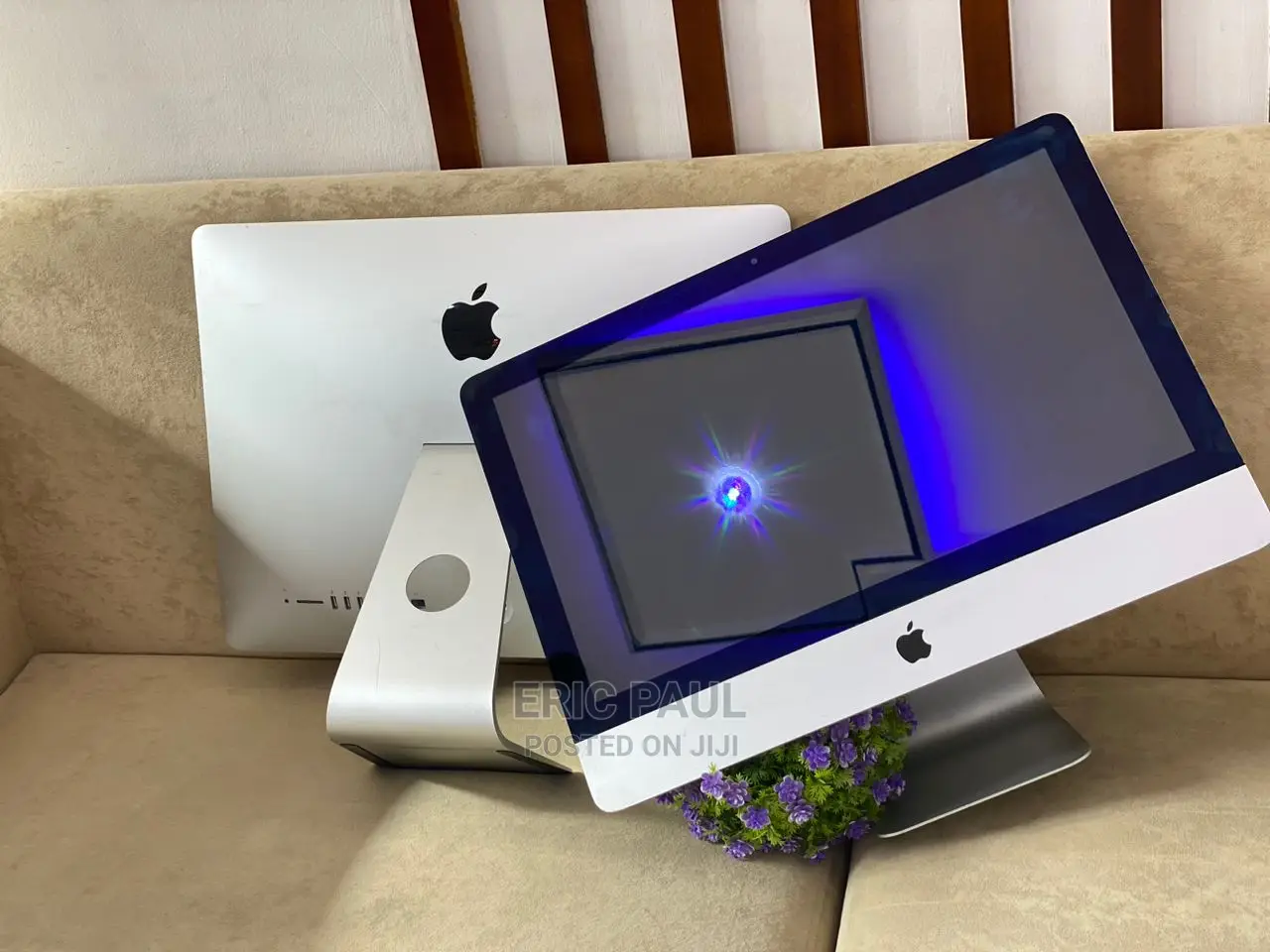Desktop Computer Apple iMac M1 8GB Intel Core I5 HDD 1T