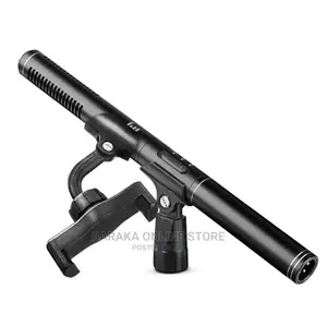 Boom Microphone