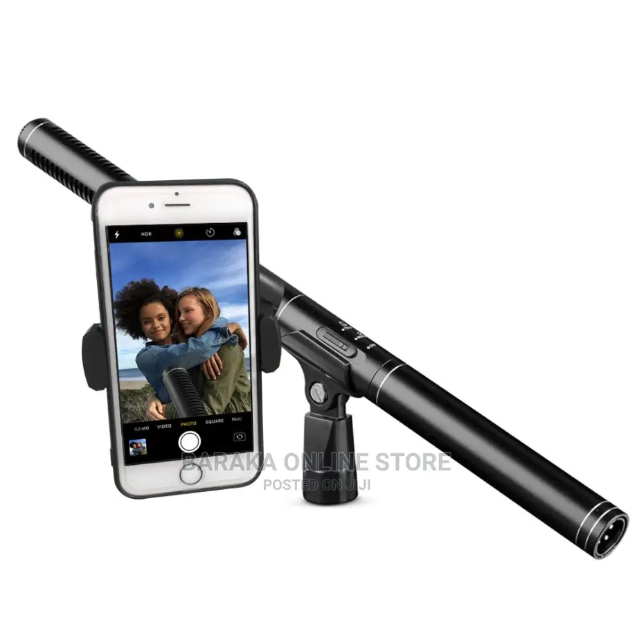 Boom Microphone