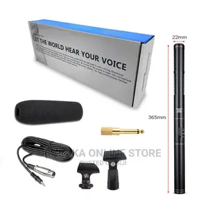 Boom Microphone