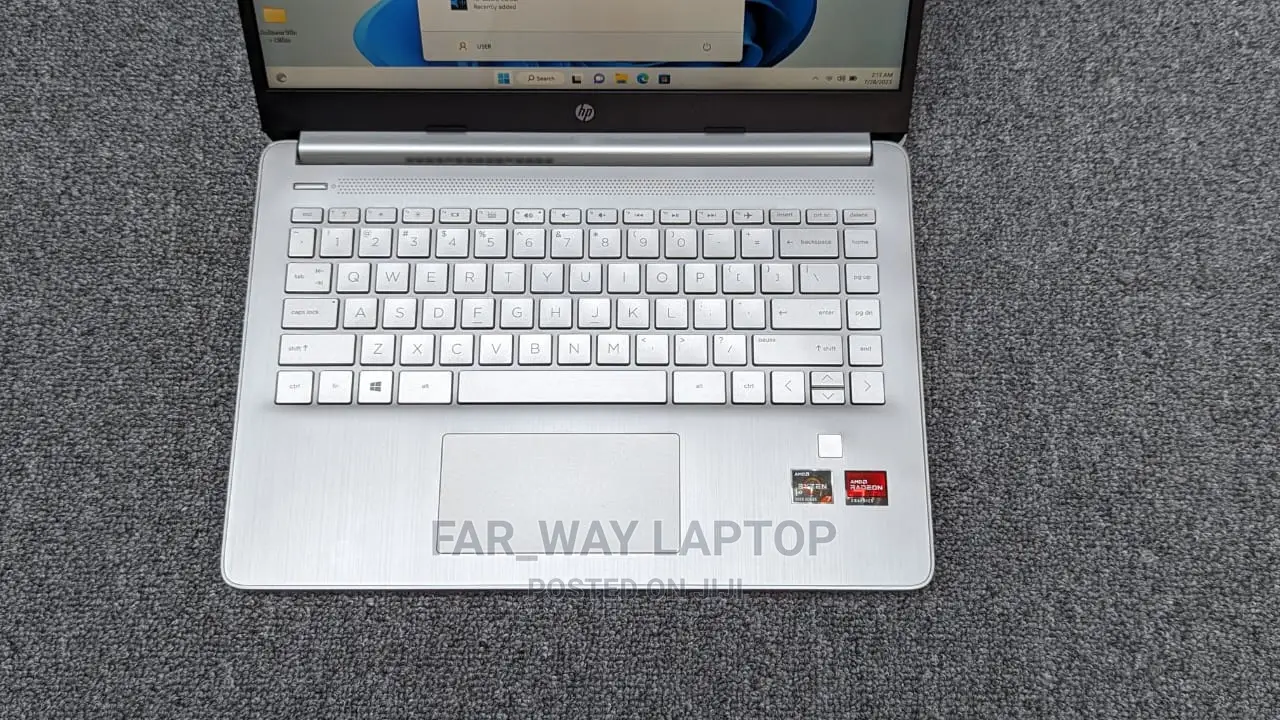 Laptop HP 14z 8GB AMD Ryzen 7 SSD 512GB