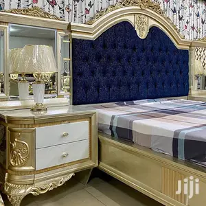 Royal Bed Design