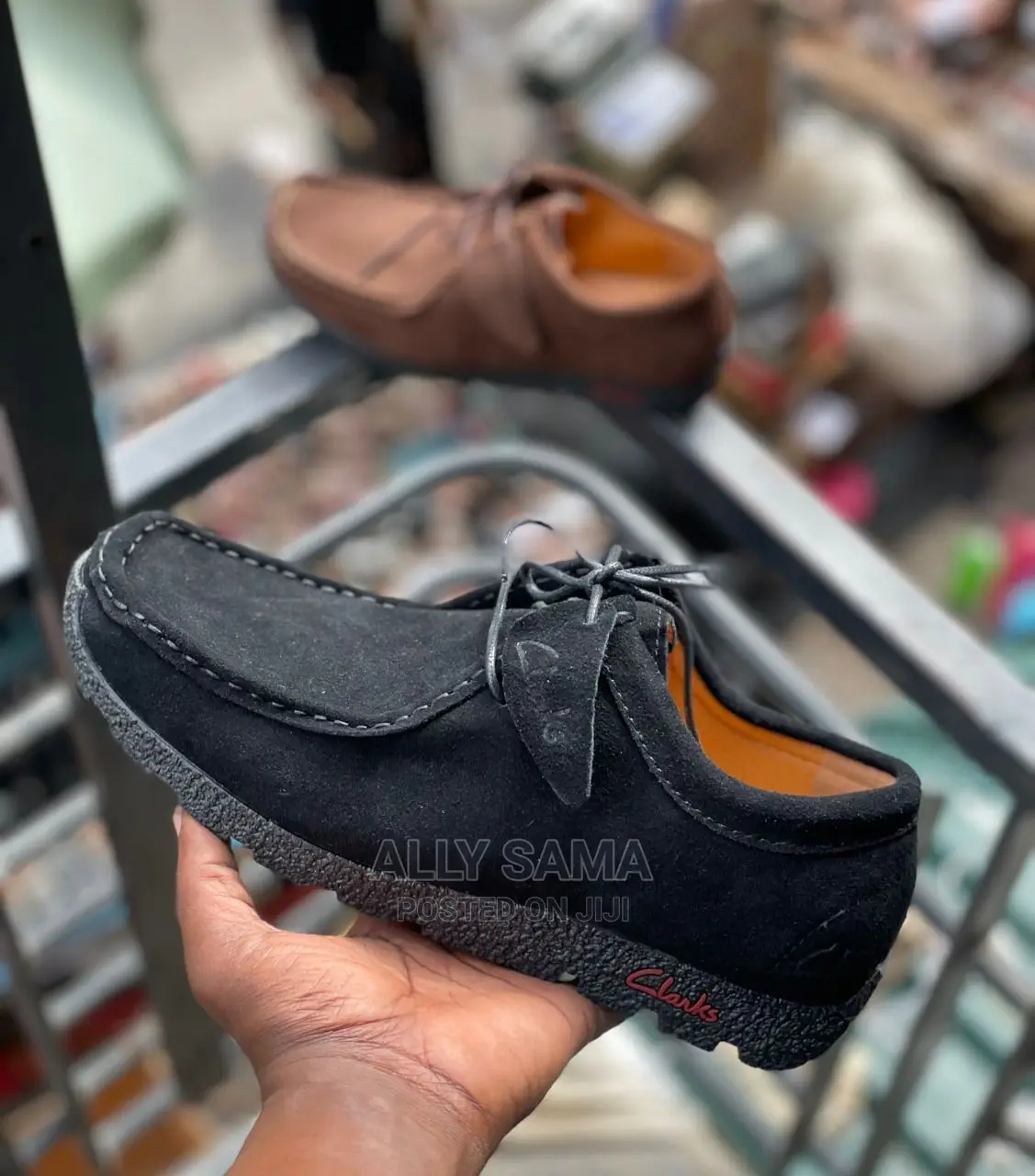 Clark's Leather