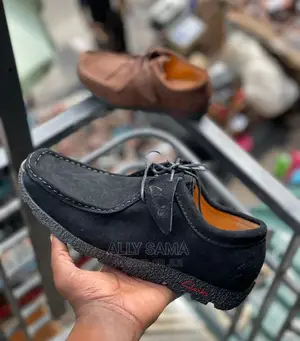 Clark's Leather