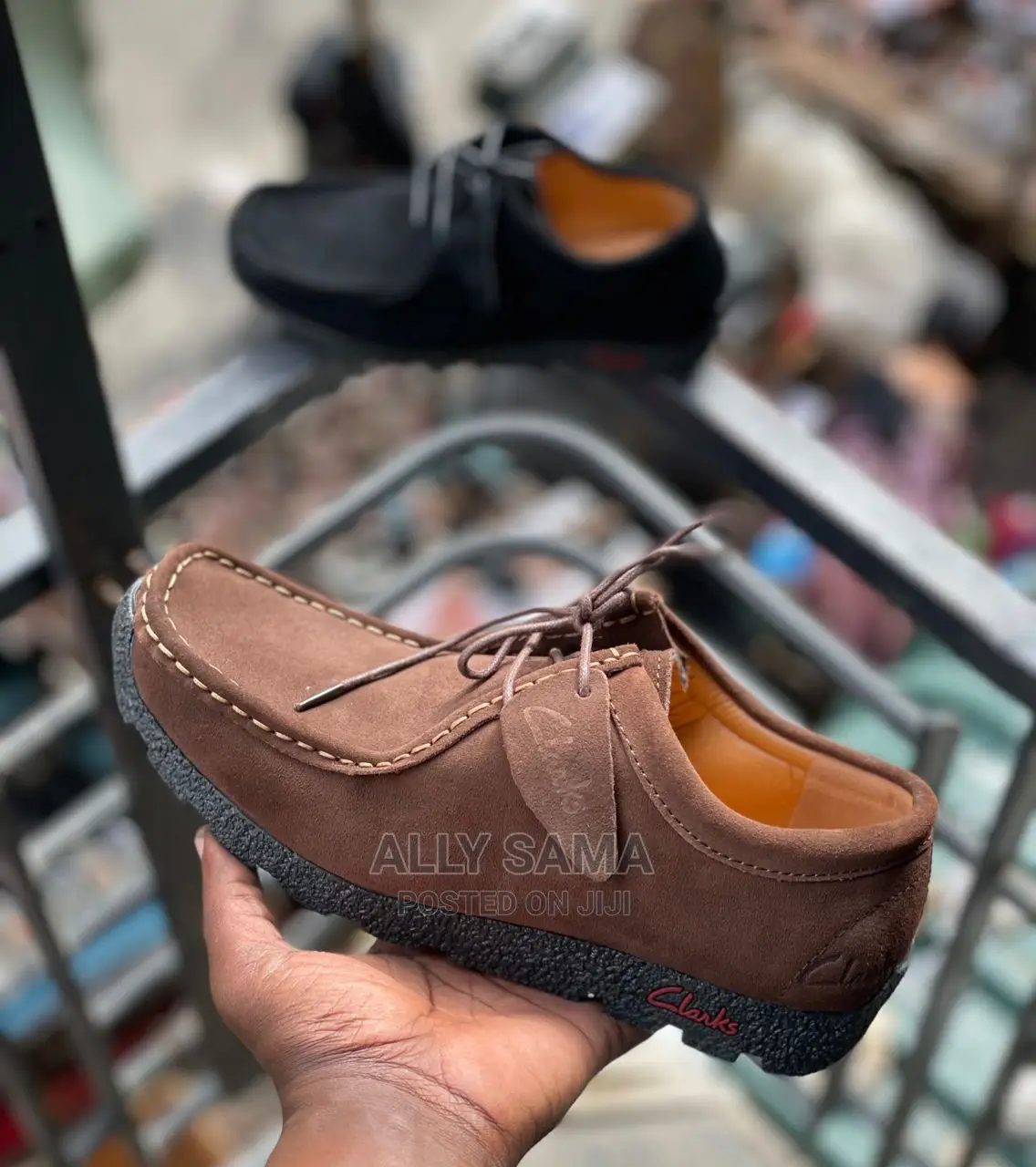 Clark's Leather