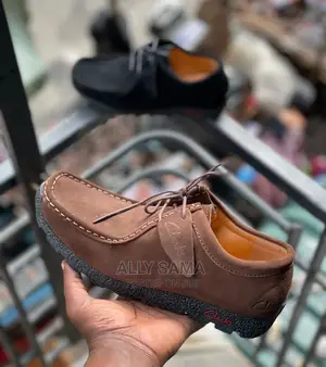 Clark's Leather