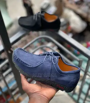 Clark's Leather