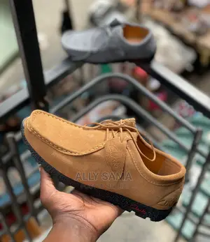 Clark's Leather