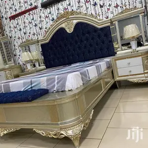 Royal Bed Design