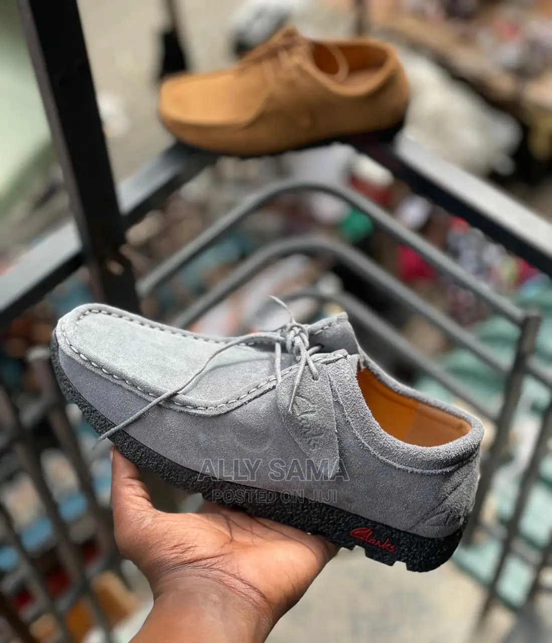 Clark's Leather