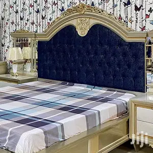 Royal Bed Design