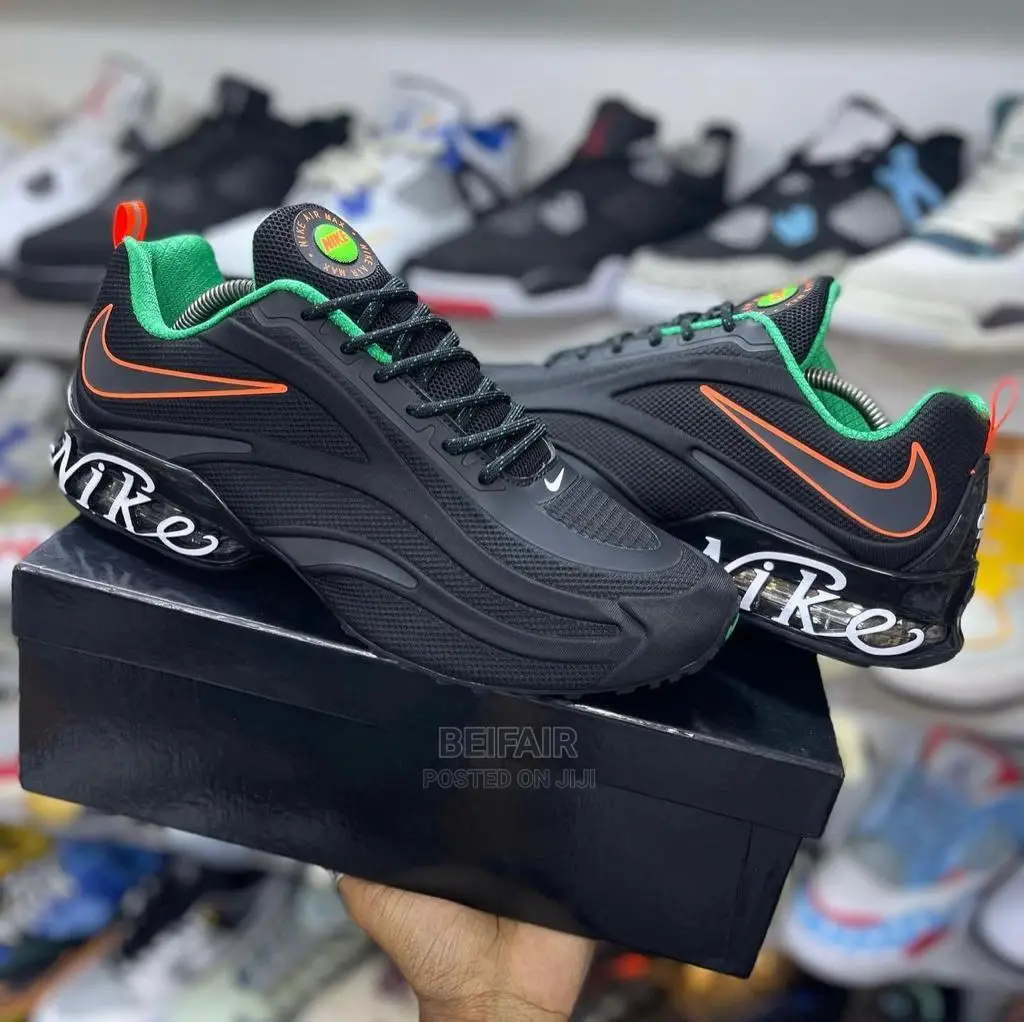 Original Nice Air Sneakers | Raba Original Za Nike