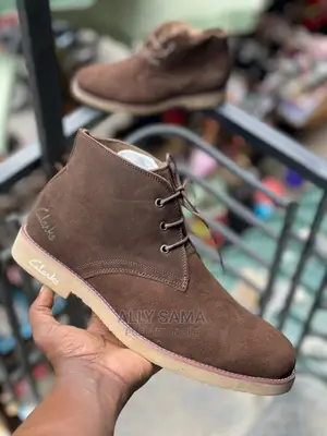 Clark's Leather