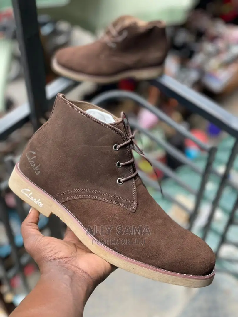 Clark's Leather
