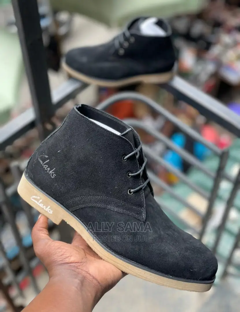 Clark's Leather