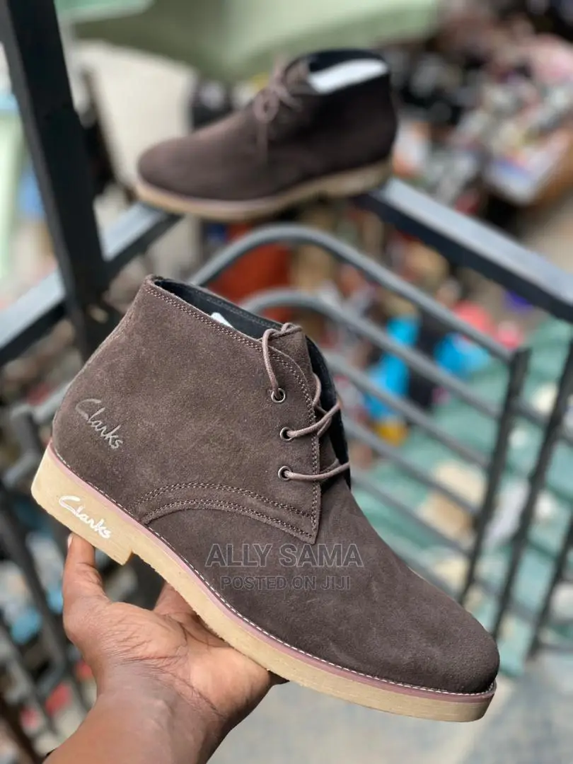 Clark's Leather