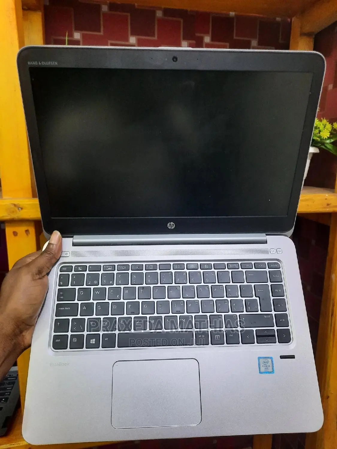 Laptop HP EliteBook 1040 G3 8GB Intel Core I5 SSD 256GB