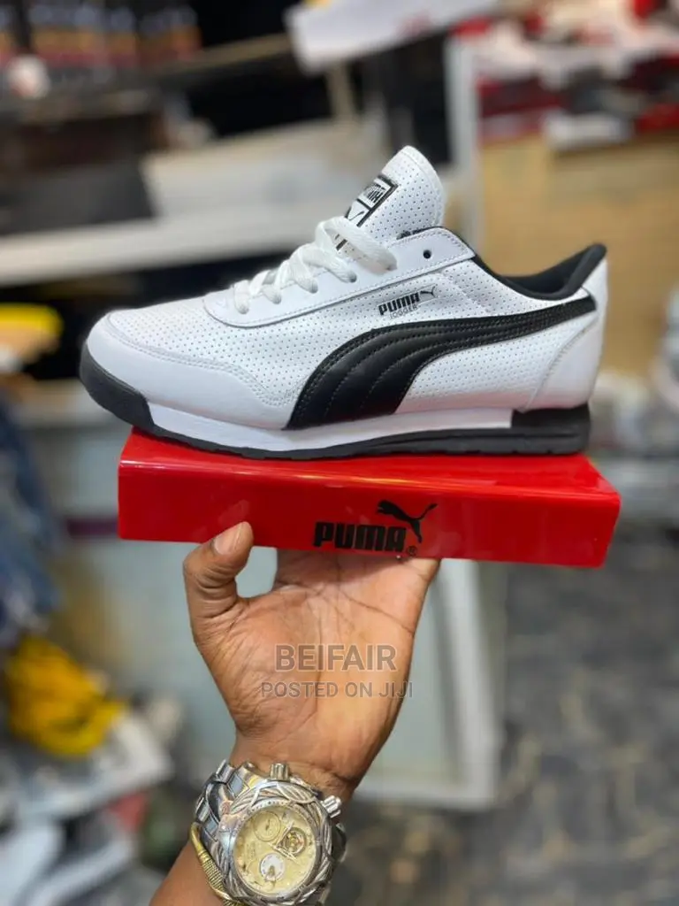 Original PUMA Jogger Sneakers | Raba Original Za PUMA