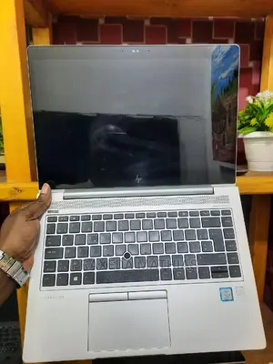 Laptop HP EliteBook 840 G5 8GB Intel Core I5 SSD 256GB