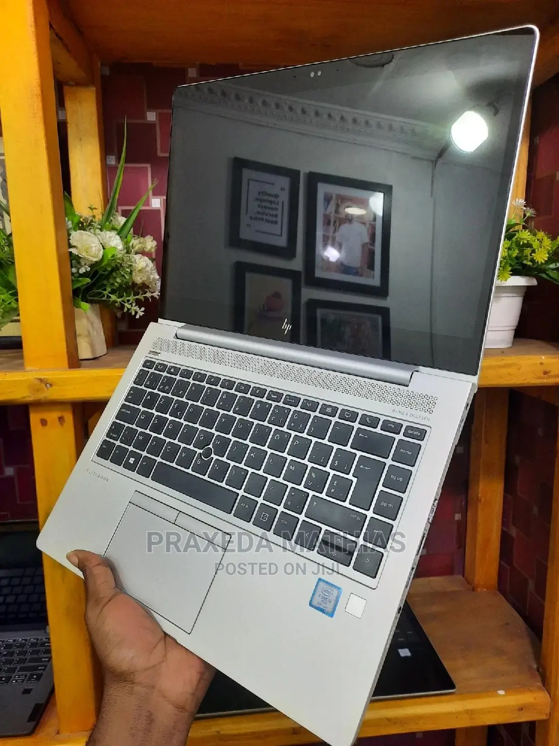 Laptop HP EliteBook 840 G5 8GB Intel Core I5 SSD 256GB