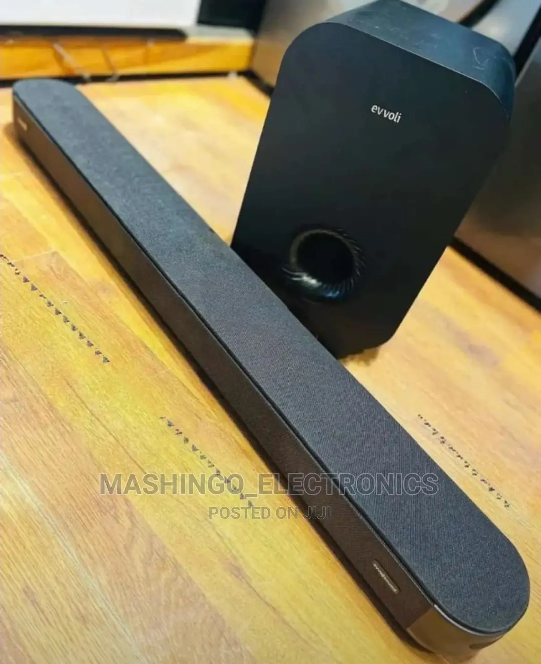 Evvoli Soundbar Wireless 320 Watts