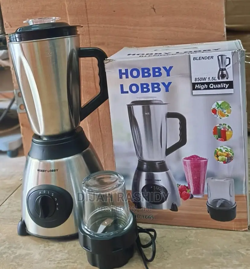 Heavy Duty Blender