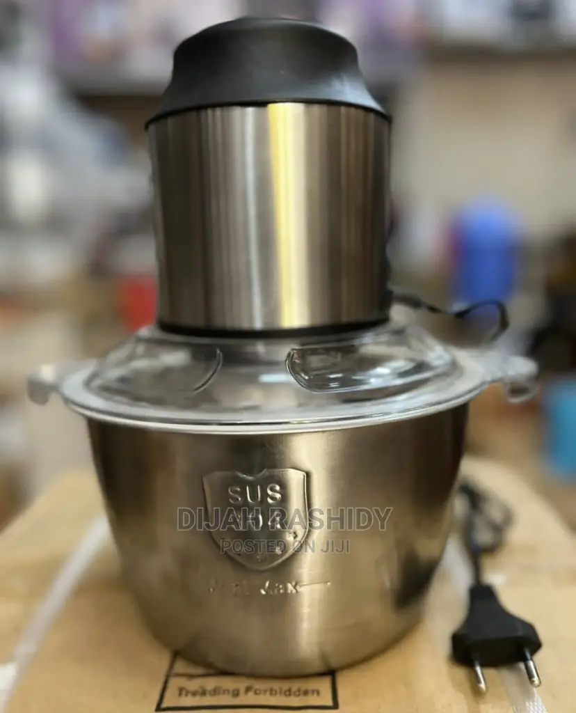 Food Chopper Lt 3