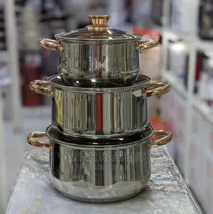 Stainless Steel Cookware