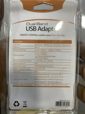 Usb Adapter