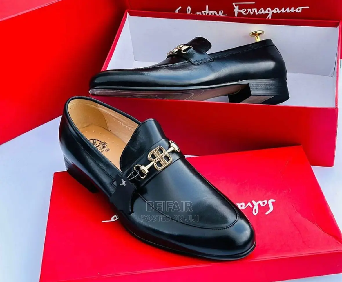 Viatu Vya Kiume | Original Men's Shoes