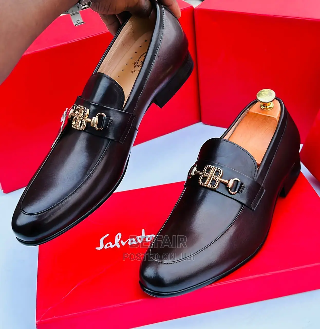 Viatu Vya Kiume | Original Men's Shoes