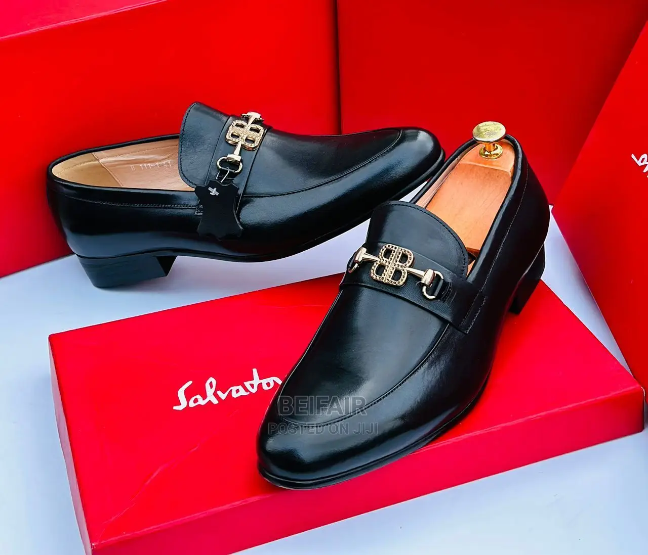 Viatu Vya Kiume | Original Men's Shoes
