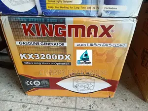 KINGMAX Powerful Gasoline GeneratorKx 3200 Dx