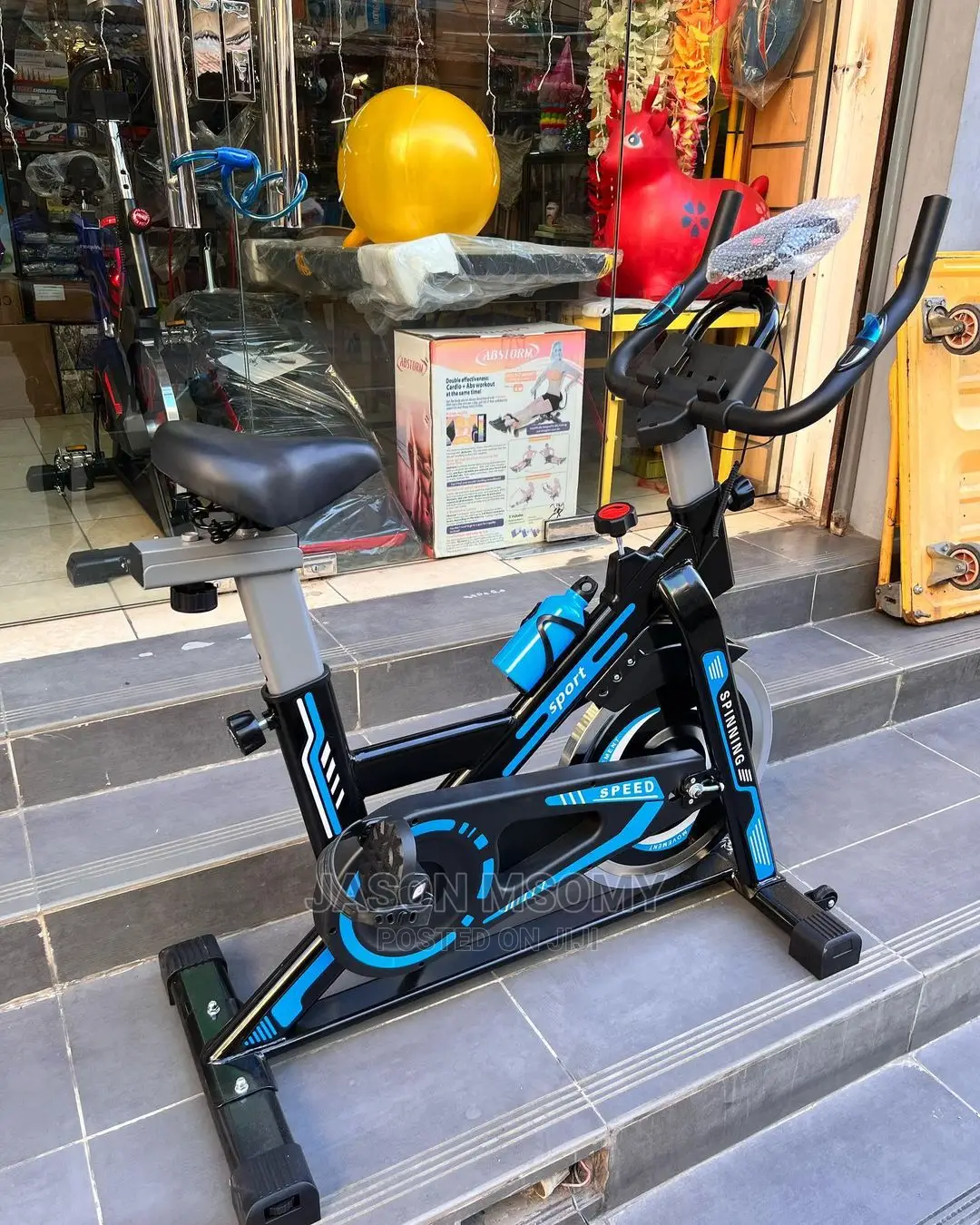 Spinning Bike