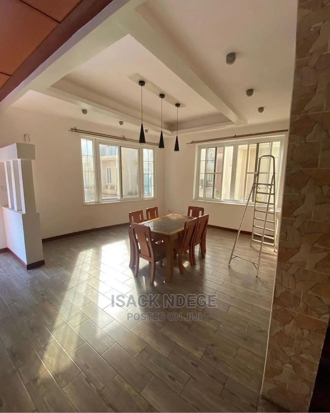 Furnished 4bdrm Villa in Mbezi Beach, Kinondoni for rent