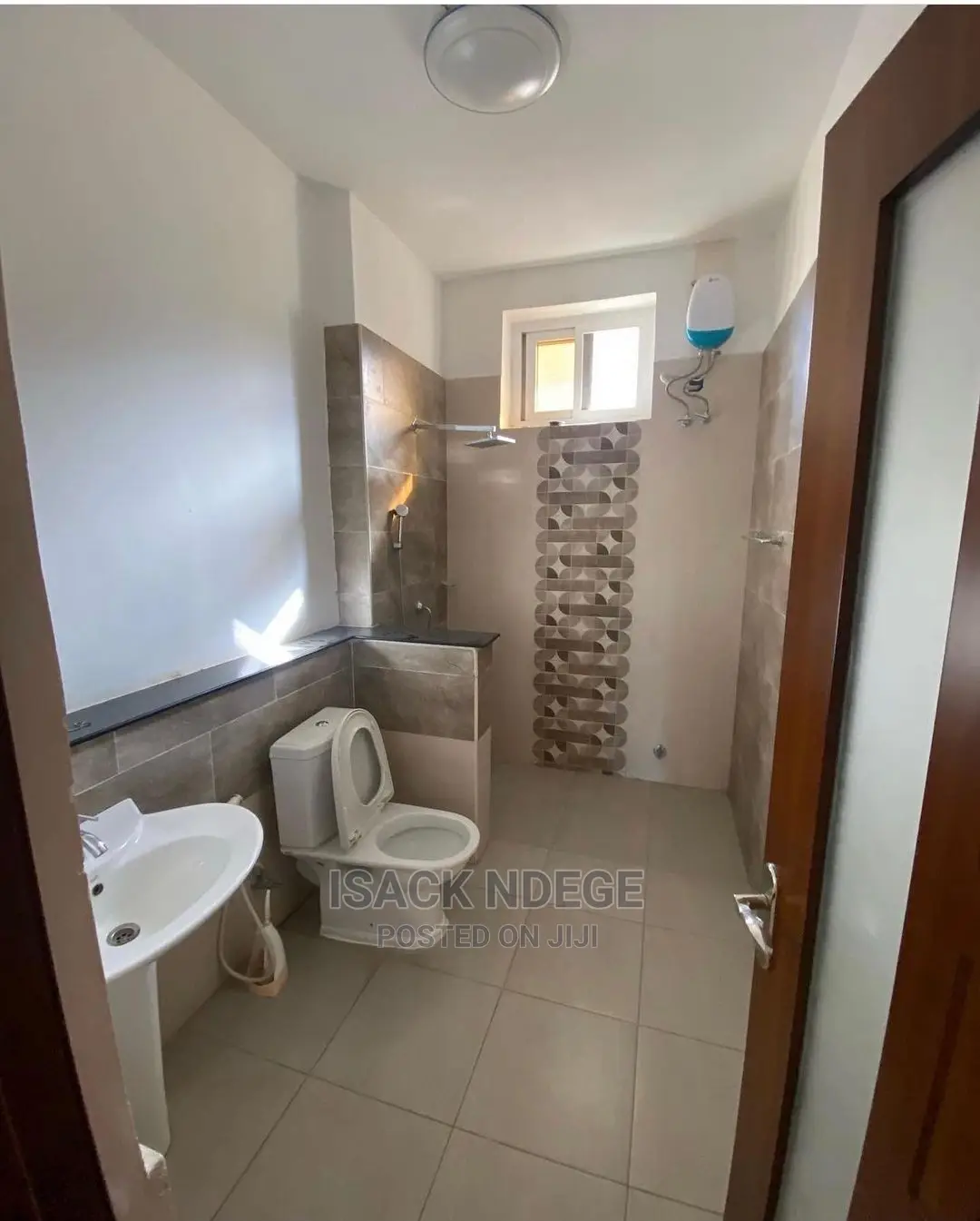 Furnished 4bdrm Villa in Mbezi Beach, Kinondoni for rent